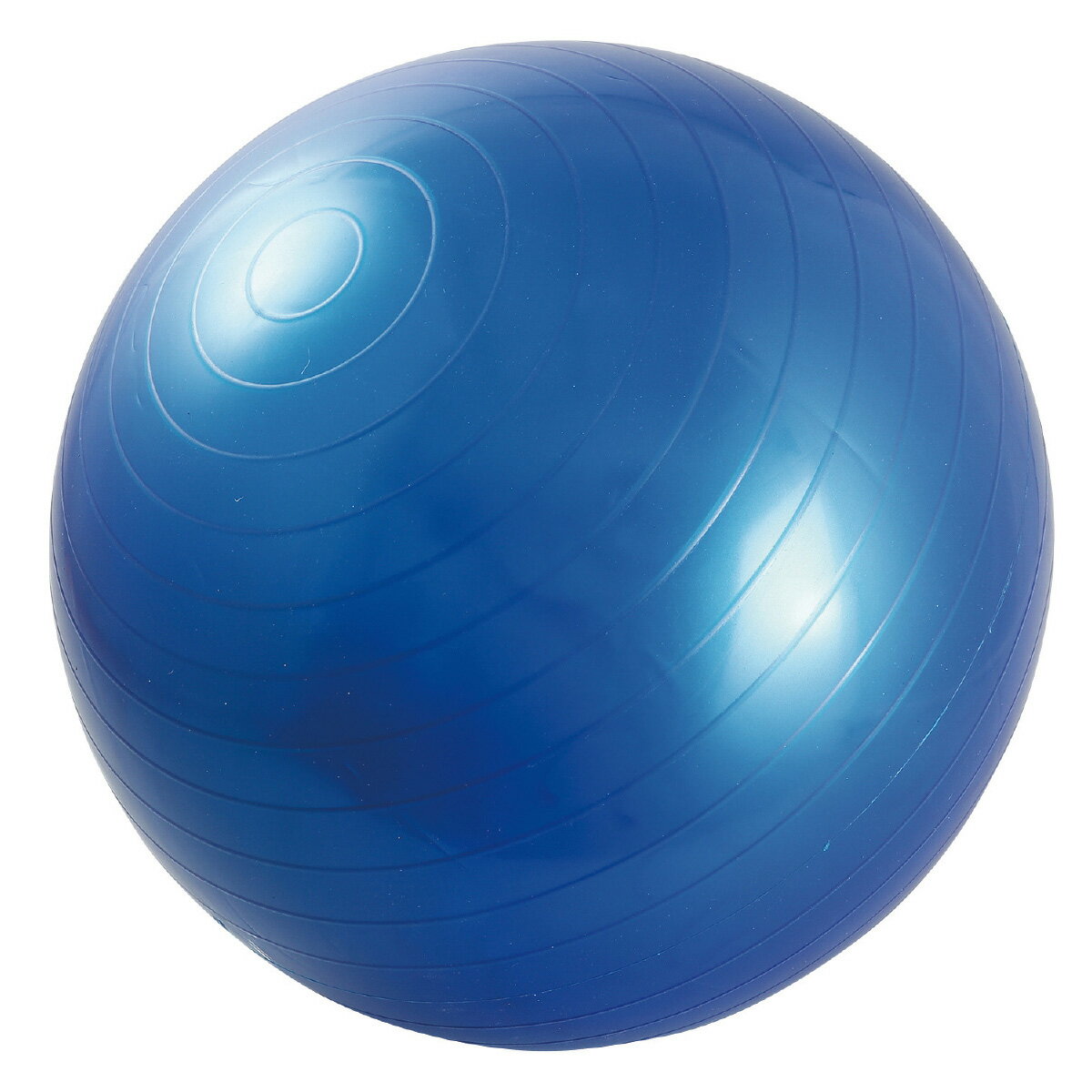 バランスボール 55cm トレーニング ストレッチ 健康 筋トレ エクササイズ リハビリ バランス 体幹トレーニング 在宅ワーク 椅子 骨盤 ヨガ ダイエットのサムネイル