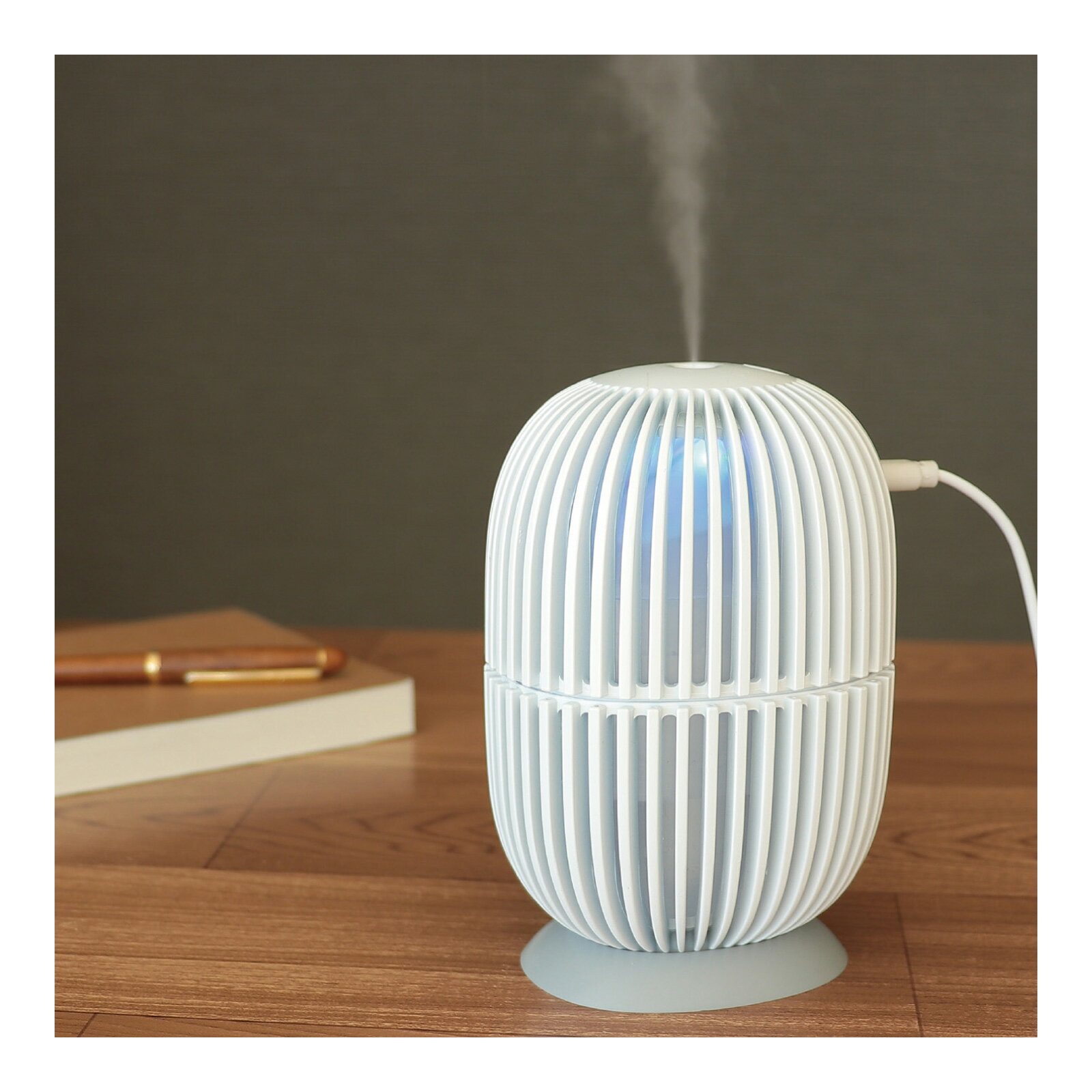 超音波加湿器 工作 キット 手作り 図工 技術 小学生 夏休み 自由研究 学校 教材 クラフト ホビー オリ..