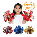 ハンドフリーチアポンポン ホログラム
