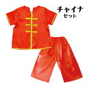 キッズコスプレ衣装 チャイナセット 子供 衣装 コスプレ コスチューム