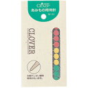 あみもの用待針 クロバー まち針 手芸 裁縫 洋裁 ソーイング用品 編み物 毛糸 まち針 待針 手芸 裁縫 洋裁 ソーイング用品 趣味 手作り 洋服 小物 ハンドメイド ホビー