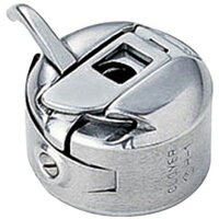 ボビンケース[半回転・家庭用] H-1型 [普及型] 37104 クロバー ミシン ボビンケース 手芸 裁縫 洋裁 ソーイング用品 趣味 クラフト 手作り 洋服 小物 ハンドメイド ホビー