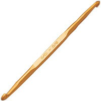 かぎ針 両かぎ針8/0-10/0号 42780 クロバー かぎ針 編み針 編み物 編む 手芸用品 クローバー 裁縫 趣味..
