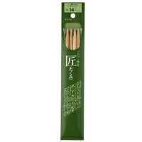 棒針「匠」4本針[短] 20cm 14号 54464 クロバー あみ針 棒針 手芸 編み物 手編み 手あみ 手作り 趣味 ..