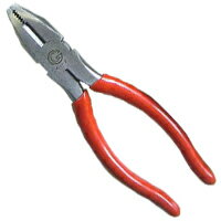 ゼネラル クロバナ[CRV]赤柄 ペンチ 150mm GN004 GENERAL