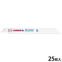 レノックス セーバーソーブレード 25枚入 B850R 200mm×10/14山 20535B850R RENOX 工具 カッター 鉄 ステンレス 金属 切断 ...