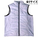 ヒートベストEX ホワイト PHBEXW ホワイト S/M/L/LL/3L プロモート レディース メンズ 防寒着 あったか ベスト 充電式 電池付き 冬 遠赤...