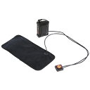 PAT HEATER パッとヒーター LX-PAT リンクサス ヒーター 防寒 あったか 充電式 冬 遠赤外線 暖房