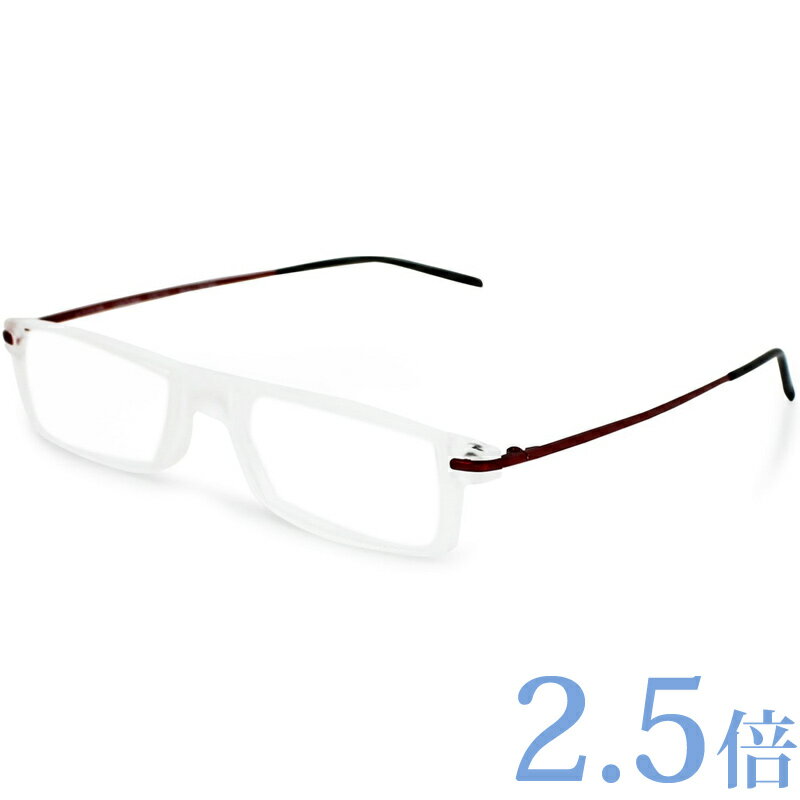 シニアグラス ミニフレーム ビフォ +3.0度 2.5倍 エッシェンバッハ 老眼鏡 ルーペ 眼鏡 ルーペ眼鏡 おしゃれ メンズ レディース プレゼント ギフト