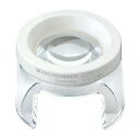 虫眼鏡 ワイド スタンドルーペ 10倍 35mm 写真や印刷のチェック用 2628 ルーペ スタンド 卓上 拡大鏡 スタンド ルーペ エッシェンバッハ エッシェ...