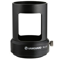 Rakuten - PA-202 デジスコ用カメラアダプター バンガード スポッティングスコープ Endeavor HD/XF専用 VANGUARD 望遠鏡 自然観察 野鳥 射撃 防水 バードウォッチング