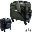 カメラバッグ おしゃれ 大容量 トローリー 一眼レフ カメラ対応 仕切り スーツケース ショルダーバッグ VEO SELECT 42-T ブランド バンガード VANGUARD(2)