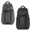 VEO ADAPTOR S41 リュック サイドオープン 一眼レフカメラ カメラレンズ ミラーレスカメラ カメラバッグ 一眼レフ メンズ 女子 おしゃれ おすす...