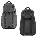 VEO ADAPTOR S46 リュック サイドオープン 一眼レフカメラ カメラレンズ ミラーレスカメラ カメラバッグ 一眼レフ メンズ 女子 おしゃれ おすす...
