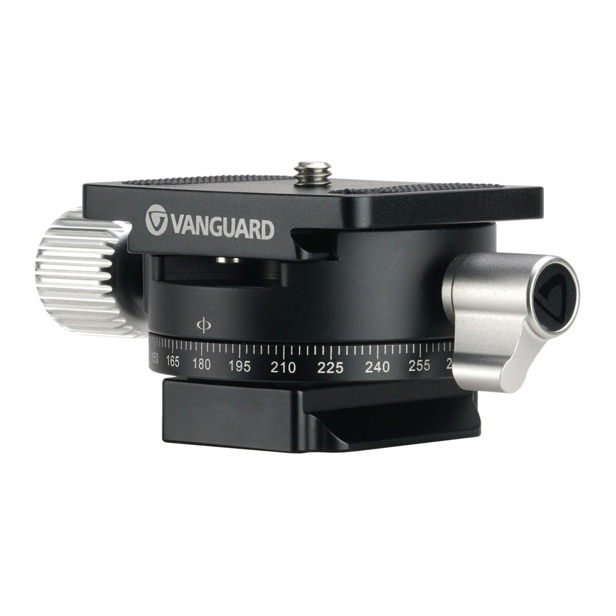 アルカスイス互換 360°パンプレート 雲台 三脚 カメラ 取り付け 固定 真 ビデオ 動画 撮影 アウトドア ..