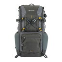カメラバッグ リュック バッグパック ALTA SKY 42 望遠レンズ 一眼レフ ミラーレス 男女兼用 16.6L 大容量 バンガード VANGUARD(2)