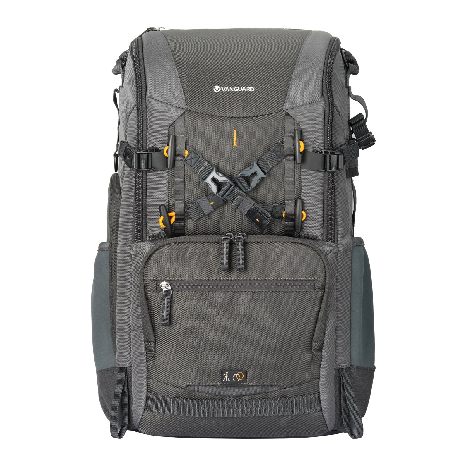 カメラバッグALTA SKY 62 超望遠レンズ 24.6L 大容量 一眼レフ ミラーレス 男女兼用 バンガード VANGUARD