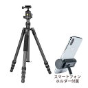 三脚 スマホ 一眼レフ ミラーレス 自由雲台 VEO BH-50付属 23脚径 トラベル三脚 VESTA GO 234CB バンガード VANGUARD