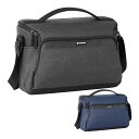 バンガード カメラバッグ 一眼レフ ミラーレス ショルダーバッグ 約12.3L VESTA ASPIRE34 GY VANGUARD バンガード
