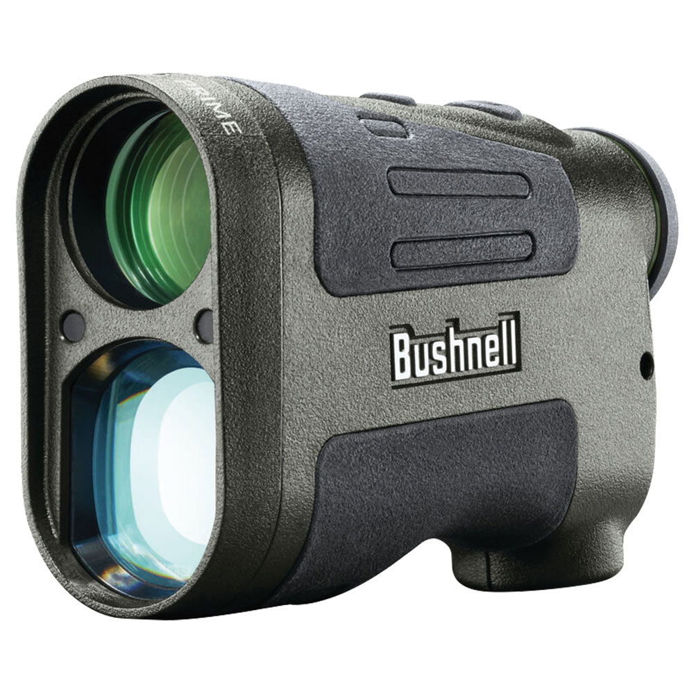 ブッシュネル 携帯型 レーザー距離測定器 ライトスピードプライム 1300DX 距離 測定器 コンパクト 距離計 建築 土木 災害 狩猟 防水 Bushnell