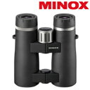 双眼鏡 10倍 44mm BL10x44HD MINOX ドーム コンサート ライブ 完全防水 アウトドア