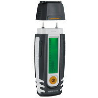 水分計 ダンプファインダーコンパクト UMAREX 乾湿チェック 資材 建築 石膏 メンテナンス ウマレックス
