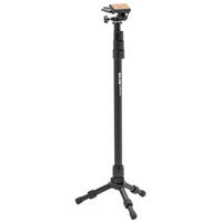 一脚 スタンドポッド STAPOD SLIK スリック ビデオカメラ ビデオ カメラ 三脚 カメラアクセサリー おすすめ 撮影