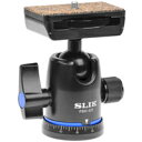 スリック 自由雲台 PBH-425 SLIK カメラ デジカメ 一眼レフ デジイチ 撮影機材 ビデオ カメラ用品