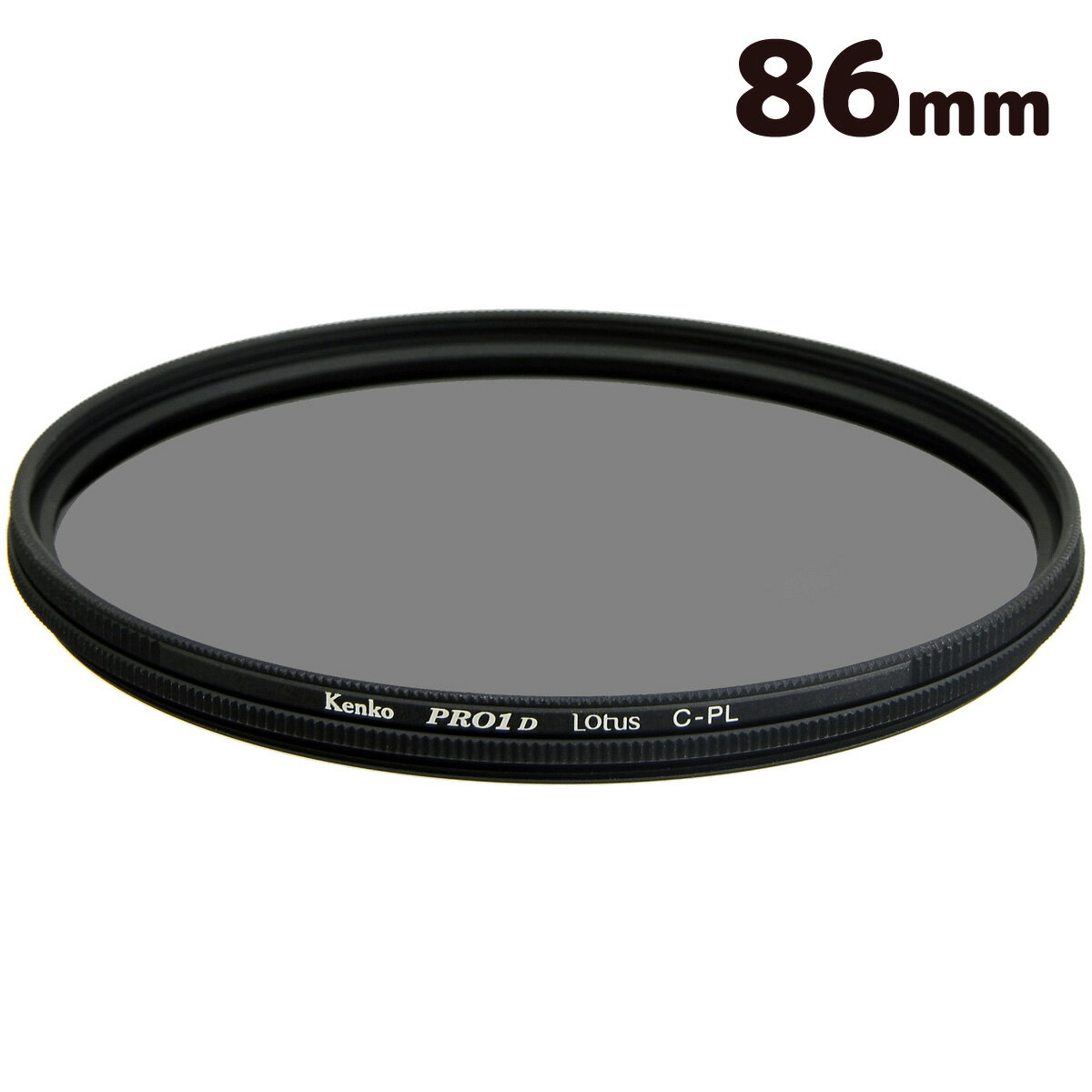 レンズフィルター カメラ デジタルカメラ デジカメ フィルター PL[円偏光]レンズフィルター PRO1D Lotu..