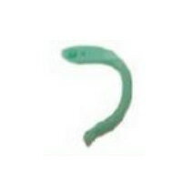 幼児用メガネフレーム パーツ ビーバ部品【6】ケーブル(K) 赤ちゃん ベビー 弱視 治療用 眼鏡 めがね ..