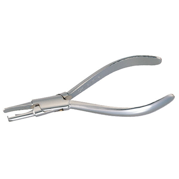 パット調整 ヤットコ 大型 やっとこ メガネ用 工具 眼鏡 修理 作業 加工 メンテネンス