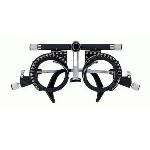 検眼枠 軽量万能試験枠 視力検査 目 眼科 眼鏡屋 メガネ コンタクト 軽量のサムネイル