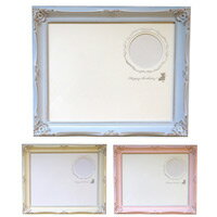 オペレッタ ヴィンテージ メッセージフレーム Baby メッセージフレーム フォトフレーム クリスマスプレゼント クリスマス