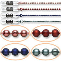 メガネチェーン コートペイント 眼鏡チェーン パーツ レディース 女性用 おしゃれ かわいい ギフト プレゼント