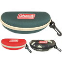 COLEMAN メガネケース CO07-1/CO07-2/CO07-3 サングラスケース メンズ レディース コールマン スポーツ
