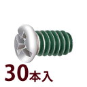 部品 ねじ メガネ 眼鏡 修理 交換 メンテナンス 眼鏡店 P-453 +-ロックネジ2 30本入 日本製