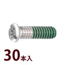 部品 ねじ メガネ 眼鏡 修理 交換 メンテナンス 眼鏡店 P-458 +-ロックネジ2 30本入 日本製