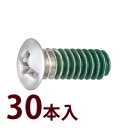 部品 ねじ メガネ 眼鏡 修理 交換 メンテナンス 眼鏡店 P-462 +-ロックネジ2 30本入 日本製