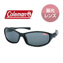 COLEMAN コールマン サングラス CO3033-1 ブラック 偏光レンズ ホワイトデー お返し プレゼント ギフト