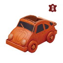 メガネスタンド 革製 おしゃれ 大人 かわいい メガネ 眼鏡 めがね 収納 眼鏡入れ 日本製 本革 車 ワーゲン レザー 高級 ハンドメイド 敬老の日 ホワイト...