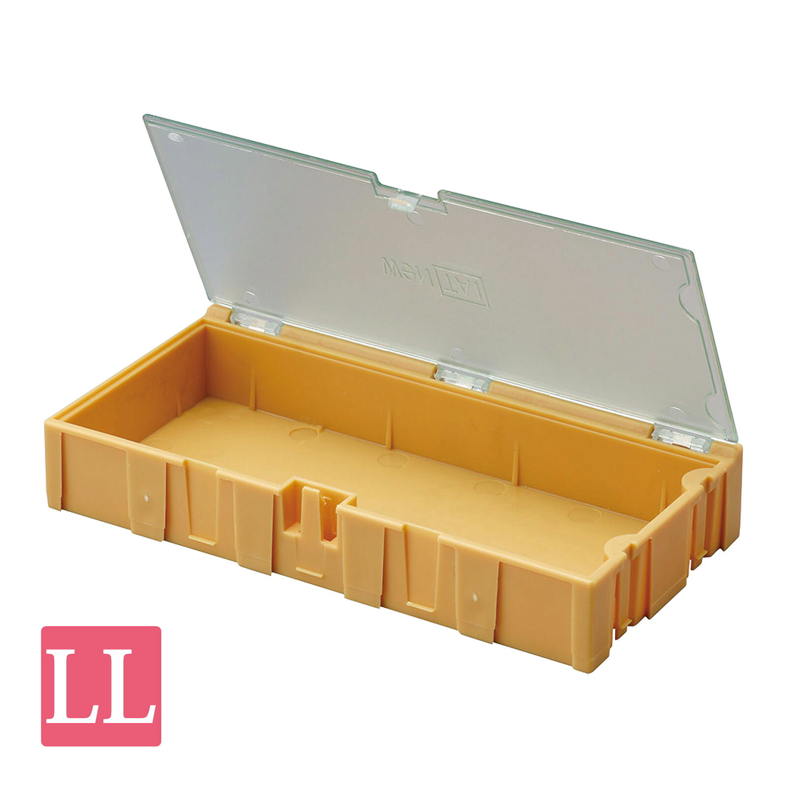 パーツBOX S BU 20個入 小型 パーツ 収納 ケース 連結可能 組み合わせ自由 部品 ネジ ビーズ アクセサリー 釣り具 整理整頓商品番号:PR-2286ケース同士を自由に組み合わせて使える小型パーツボックス。用途に合わせてレイアウトを変更できるため、ネジやビーズ、アクセサリーパーツ、釣り具などの整理整頓に便利です。本体サイズ:【単体サイズ】約幅24×奥行30×高さ21mm、【20個連結時のサイズ】組み合わせ時サイズ約/幅125×奥行125×高さ21mmメガネケース ケースディスプレイ3段タイプ 収納 インテリア 眼鏡店 眼鏡ケース 収納 スタンド 店頭 展示 ダンボール素材 商品番号:PR-2294ケースを12個収納。サイズ:W290×D190×H185mmパーツBOX S 収納 小型 ケース 連結可能 組み合わせ自由 部品 ネジ ビーズ メガネ アクセサリー 釣り具 整理整頓商品番号:PR-2295細かいパーツを収納!組み合わせ自由自在!サイズ:W24×D63×H21mmパーツBOX M 収納 小物 整理 1P1082 ケース 連結可能 組み合わせ自由 部品 ネジ ビーズ メガネ アクセサリー 釣り具 整理整頓商品番号:PR-2296細かいパーツを収納!組み合わせ自由自在!サイズ:W75×D30×H21mmパーツBOX L 収納 ボックス 大容量 連結可能 組み合わせ自由 部品 ネジ ビーズ メガネ アクセサリー 釣り具 整理整頓商品番号:PR-2297細かいパーツを収納!組み合わせ自由自在!サイズ:W75×D63×H21mm4957745004717　ls@PR-2289 パーツボックス,パーツ,BOX ,収納,工具,整理 ,アイデア,便利,大型パーツBOX LL パーツボックス 収納 ケース 工具整理 1P1084 連結可能 組み合わせ自由 部品 メガネ アクセサリー 釣り具 整理整頓1P1084細かいパーツを収納!組み合わせ自由自在!サイズ:W125×D63×H21mm&nbsp;パーツBOX LL パーツボックス 収納 ケース 工具整理 1P1084 連結可能 組み合わせ自由 部品 メガネ アクセサリー 釣り具 整理整頓スペック素材PP樹脂サイズW125×D63×H21mm付属品ラベルシール付き パール ※仕様及び外観は改善のため、予告なく変更することがあります。