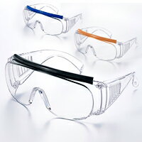 保護めがね オーバーグラス オーバーサングラス サングラス メガネの上から 2200 PC 3種類の ...