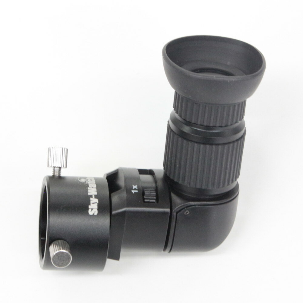 スカイウォッチャー 極軸望遠鏡 アングルアイピース 極軸合わせ 天体望遠鏡 EQ3 EQ5 AZ-EQ5 EQ6R 赤道儀 おすすめ 大人 星空 惑星 銀河 Sky-Watcher SkyWatcher