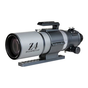 天体望遠鏡 鏡筒 SHARPSTAR Z4鏡筒 6枚玉 屈折望遠鏡 口径100mm 天体撮影 写真撮影 アストログラフ