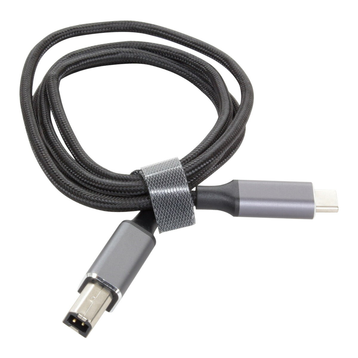 USBケーブル USB2.0 Type-C to B 1m 天体望遠鏡 カメラ PC パソコン 接続 ガイドカメラ フィルターホイール プレイヤーワン Player One