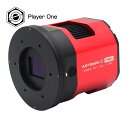 Player One フォーサーズフォーマット センサー クワッドベイヤー方式 Astronomy Artemis-C Pro 冷却カメラ 天体観測 電視観望 電子観望