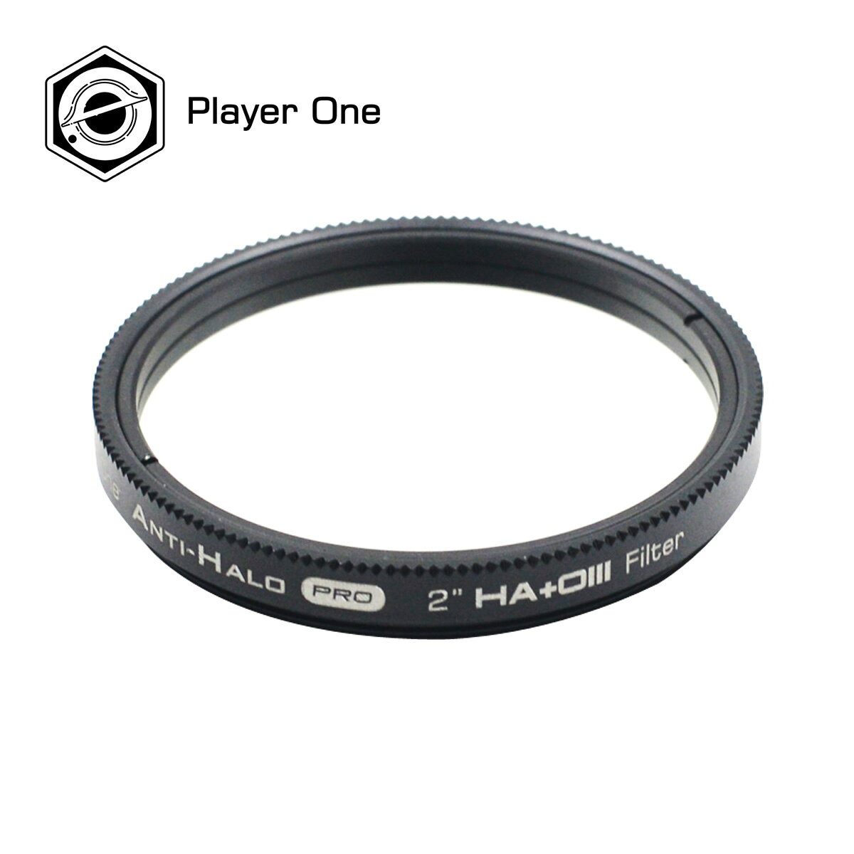 Player One Astronomy Anti-Halo Pro Dual-Bandフィルター M48