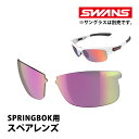 サングラス ウルトラレンズ 野球 L-SPB-3516 RSHD スペアレンズ SPRINGBOK スプリングボック SWANS スワンズ 敬老の日 プレゼント ギフト(4)
