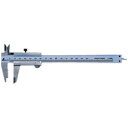 普及ノギス 150mm 19899 ステン ステンレス 機械工具 検査 計測 測量 大工道具 工具 シンワ測定