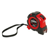 コンベックス タフギア セルフストップ 19-5.5m JIS 80814 メジャー 巻尺 計測 大工道具 シンワ測定